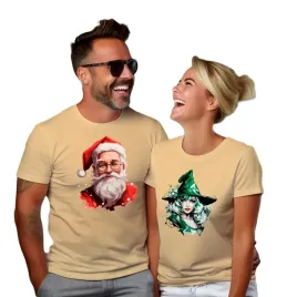 zestaw-koszulek-na-swieta-swiety-mikolaj-i-jego-pomocnik-bawelna-xl-l