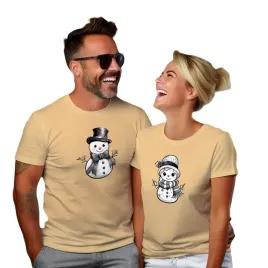 zestaw-koszulek-na-swieta-zakochane-balwanki-bawelna-xl-l