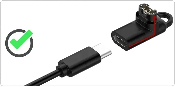 2-x-adapter-przejsciowka-typ-c-do-garmin-stan-nowy