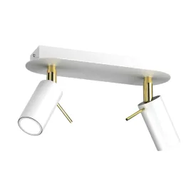 lampa-sufitowa-preston-2x-mini-gu10-zloty-bialy