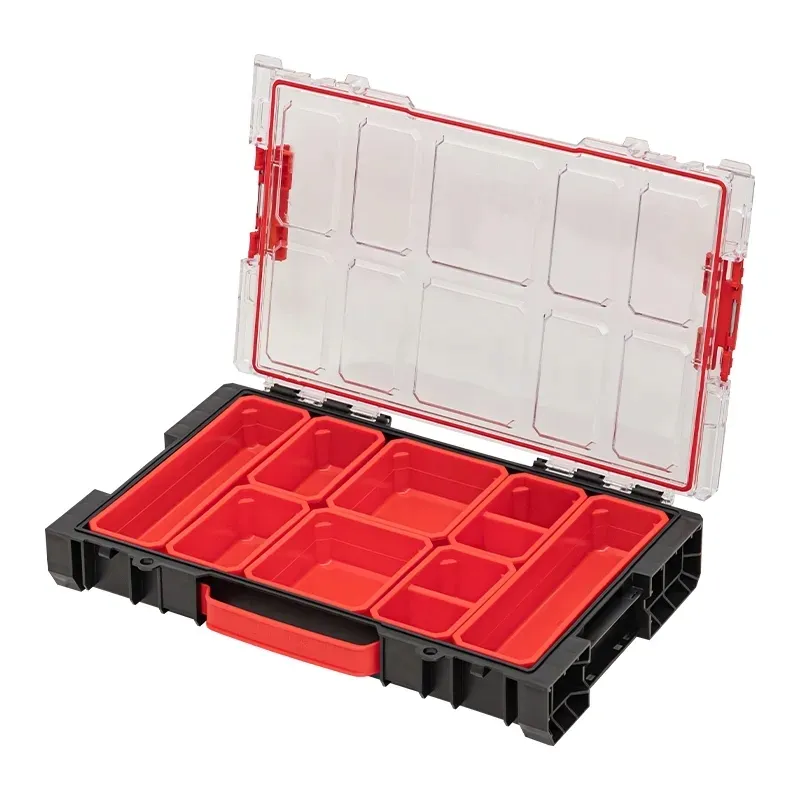qbrick-system-pro-organizer-100-stan-nowy