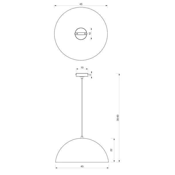 lampa-wiszaca-beta-black-gold-1xe27-45cm-liczba-punktow-swiatla-1