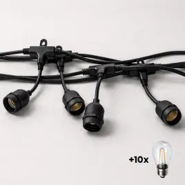 girlanda-10-metrow-z-zarowka-filamentowa-10x15w