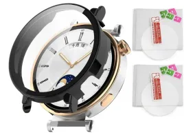 2-x-szklo-hartowane-9h-etui-2w1-full-do-huawei-watch-gt-4-41mm