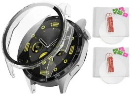 2-x-szklo-hartowane-9h-etui-2w1-full-do-huawei-watch-gt-4-46mm