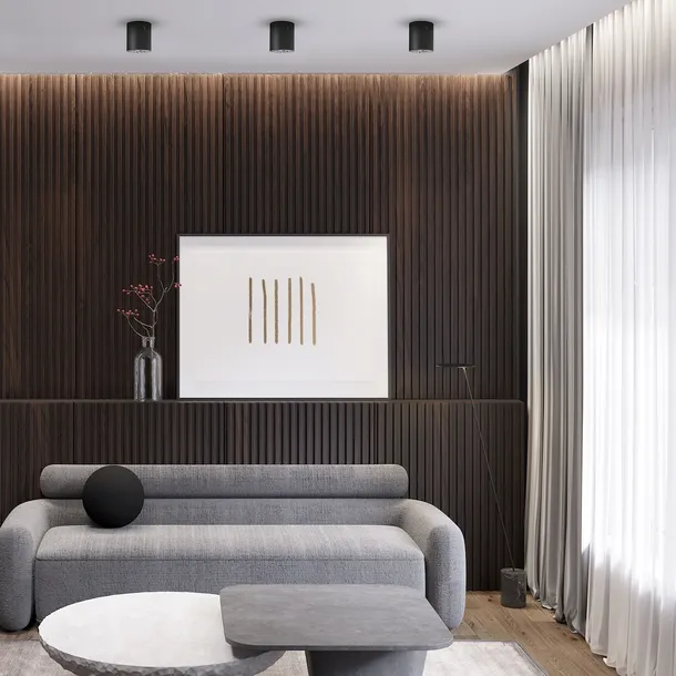 spot-george-1xe27-czarny-dlugosc-12-5-cm