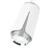 flower-chrome-bialy-track-1xgu10-rodzaj-inny