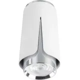 flower-chrom-bialy-downlight-1xgu10-produkt-nie-zawiera-alkoholu