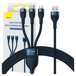 kabel-usb-3w1-baseus-flash-series-usb-c-micro-usb-lightning-66w-1-2m