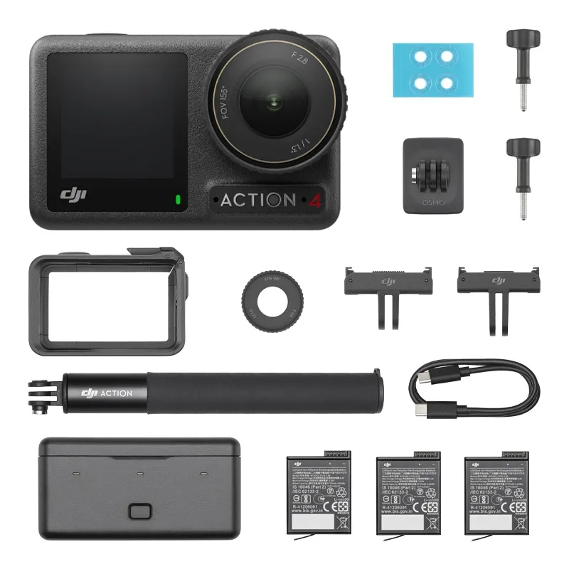 kamera-dji-osmo-action-4-adventure-combo-stan-nowy