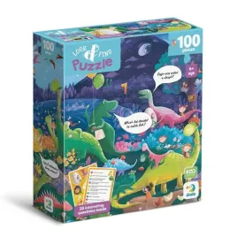 puzzle-100-lookandfind-kraina-dinozaurow