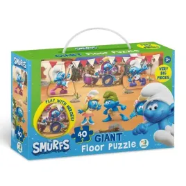 puzzle-podlogowe-40-muzyka-gra-smerfy