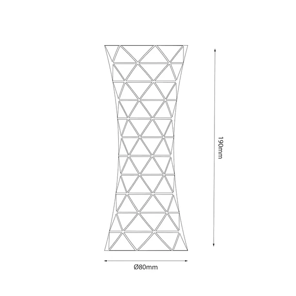 lampka-nocna-tower-1w-rgbw-waga-z-opakowaniem-0-35-kg