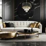 zyrandol-cristal-5xe14-pomieszczenie-biuro-jadalnia-korytarz-schody-kuchnia-salon-sypialnia