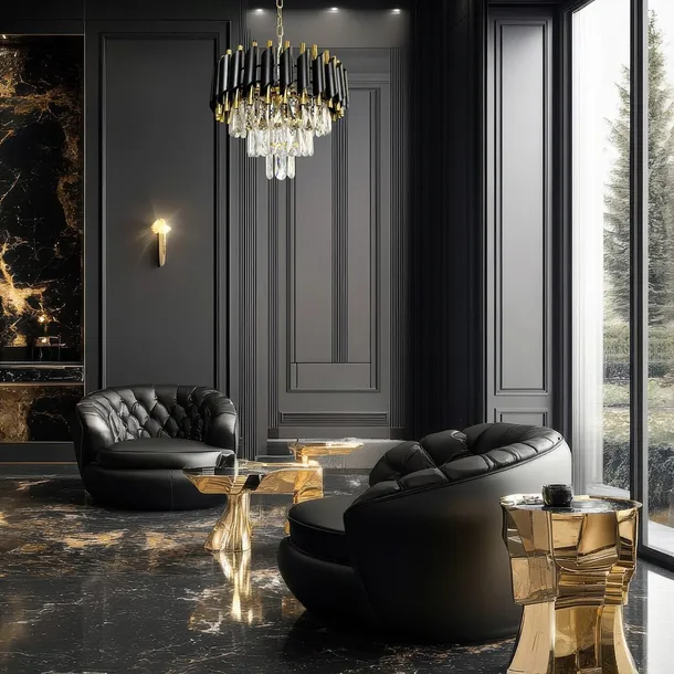 zyrandol-cristal-5xe14-dlugosc-wysokosc-90-cm