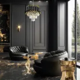 zyrandol-cristal-5xe14-dlugosc-wysokosc-90-cm