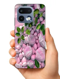 etui-case-do-realme-16-pro-5g-kamienie-liscie-wzorki