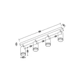 oprawa-pipe-ring-spot-czarny-4xgu10-material-dominujacy-aluminium