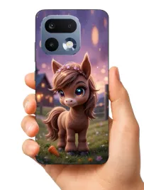 etui-case-do-realme-16-pro-5g-konie-koniki-zwierzeta