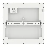 plafon-evora-czarny-square-12w-3cct-waga-z-opakowaniem-0-265-kg