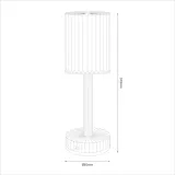 lampka-nocna-simple-clear-waga-z-opakowaniem-0-25-kg