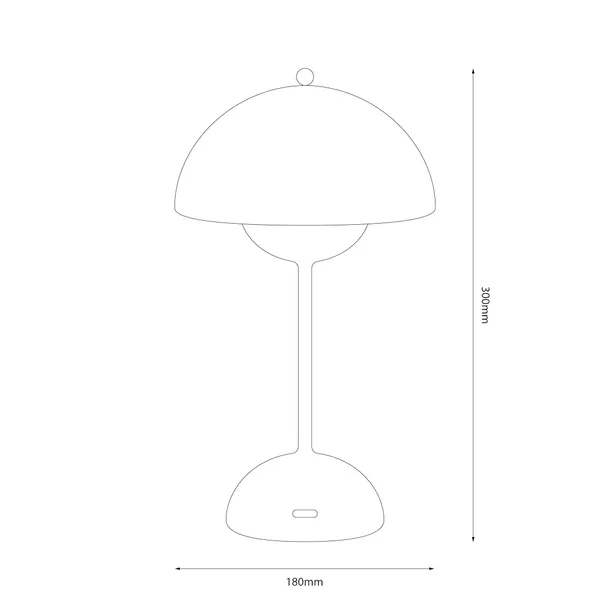 lampka-nocna-costa-white-zasilanie-akumulatorowe