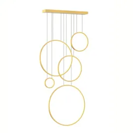 lampa-wiszaca-saturno-gold-100w-led-mezzanine