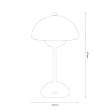 lampka-nocna-costa-black-rodzaj-gwintu-zintegrowane-zrodlo-led