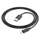 hoco-kabel-usb-do-micro-24a-gratifed-x88-czarny-stan-nowy