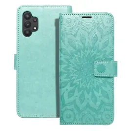 kabura-mezzo-book-do-samsung-a32-lte-4g-mandala-zielony