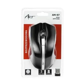 mysz-myszka-art-bezprzewodowa-optyczna-usb-am-97-czarna