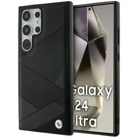 etui-bmw-signature-leather-crossing-lines-pattern-na-samsung-galaxy-s24-ult