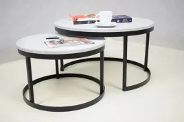 zestaw-stolikow-kawowych-z-profili-coco-okragle-2w1-czarny-mat-beton-jasny