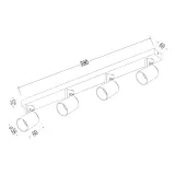oprawa-volf-spot-czarny-4xgu10-liczba-punktow-swiatla-4