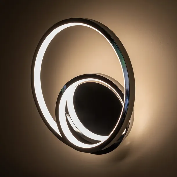 kinkiet-lucero-chrome-13w-led-dlugosc-wysokosc-23-cm