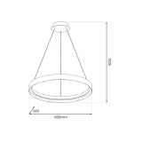 lampa-wiszaca-orbita-52w-led-waga-z-opakowaniem-3-kg
