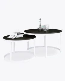 zestaw-stolikow-kawowych-z-profili-coco-okragle-2w1-bialy-mat-blat-czarny