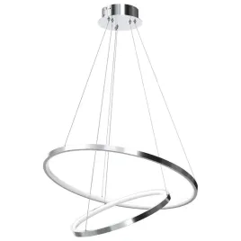 lampa-wiszaca-hoop-chrome-51w-led