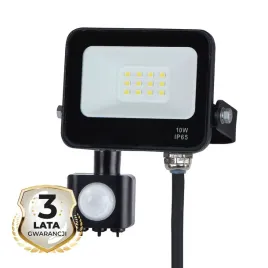 naswietlacz-led-10w-4000k-pir