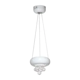 lampa-wiszaca-lux-bianco-1x6w-led