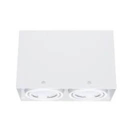 lampa-sufitowa-blocco-bialy-2x7w-gu10-led