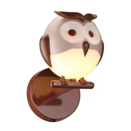 kinkiet-owl-1xg9-led