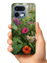 etui-case-do-realme-16-pro-5g-kwiaty-sloneczniki-lawenda