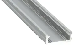 profil-aluminiowy-srebrny-typ-d-2m-klosz-mleczny