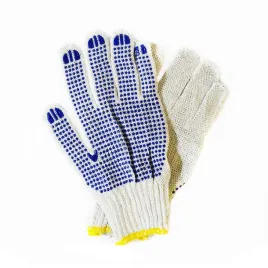 rekawiczki-biale-ogrodowe-kropki