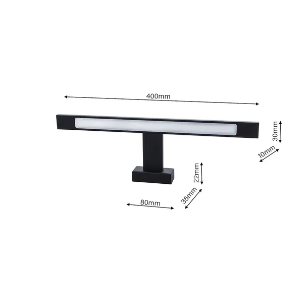 kinkiet-shine-black-40cm-7w-led-rodzaj-gwintu-wymienny-modul-led