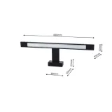 kinkiet-shine-black-40cm-7w-led-rodzaj-gwintu-wymienny-modul-led