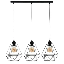 lampa-wiszaca-basket-black-3xe27