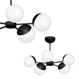 zyrandol-sfera-black-5xe14