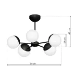 zyrandol-sfera-black-5xe14-zasilanie-sieciowe